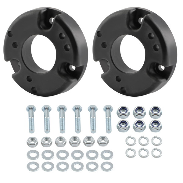 2英寸前轮水平提升套件 适用于福特F150 2WD 4WD 2004-2023-2