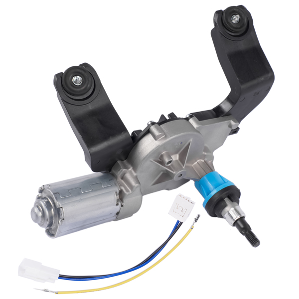 雨刮电机 Rear Wiper Motor & Linkage Assembly Fits for Hyundai Santa Fe 2013-2019 XL 2019 98700-B8000 98700B8000-3