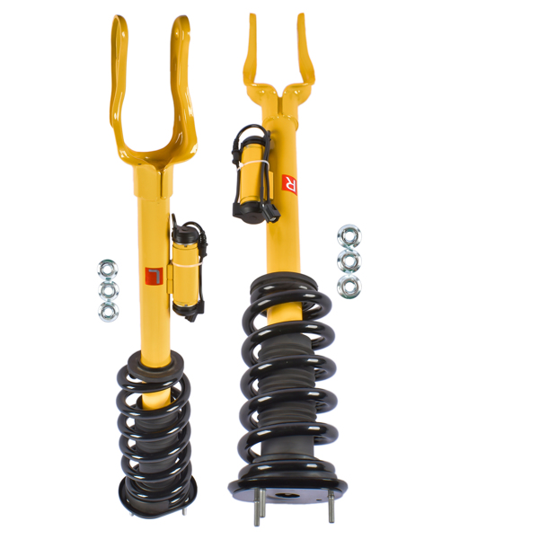 减震器 2x Front LR Suspension Strut Shock Assembly Replacement for 2012-2015 Jeep Grand Cherokee 5.7L-3