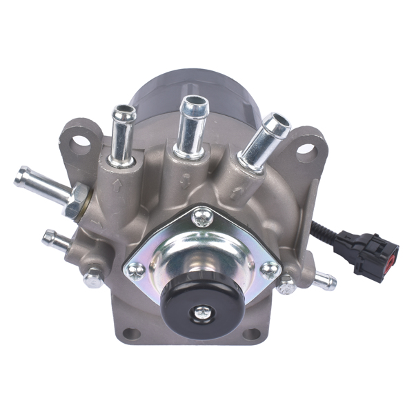 油水分离器 ME194923 Fuel Filter Feed Pump Replacement for Mitsubishi Fuso Canter 4M42 & 4M50 Diesel-3