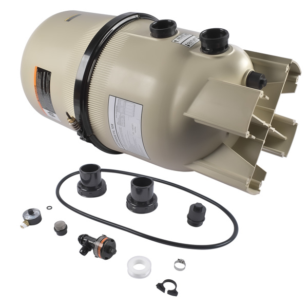 泳池过滤器 Replacement for Pentair EC-160301 Clean & Clear Plus 420 sq. ft. Cartridge Pool Filter New-7