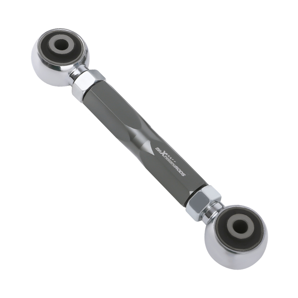 4件装 可调后轮外倾角控制+前束角臂 适用于特斯拉Model S（2012-2022年）/Model X（2016-2022年）-3