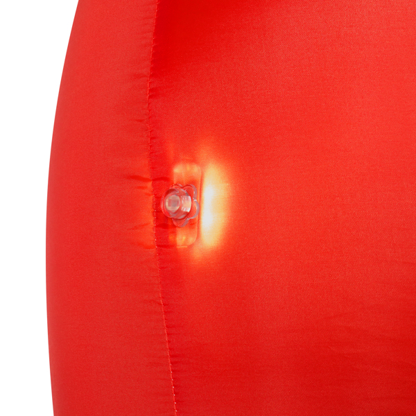 6ft 7颗LED灯 圣诞充气装饰 12V 12V,1500mA 12V,1500mA,15W 美规-24