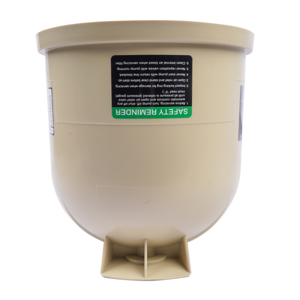 泳池过滤器盖 For Pentair Filter Cover Lid Clean/Clear Predator 75 150 200 Pool Filters 178561-3