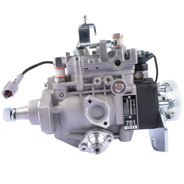 燃油泵 Fuel Injection Pump VE6 Diesel 22100-17510 Replacement for Toyota 1HZ Engine 096000-8360-1