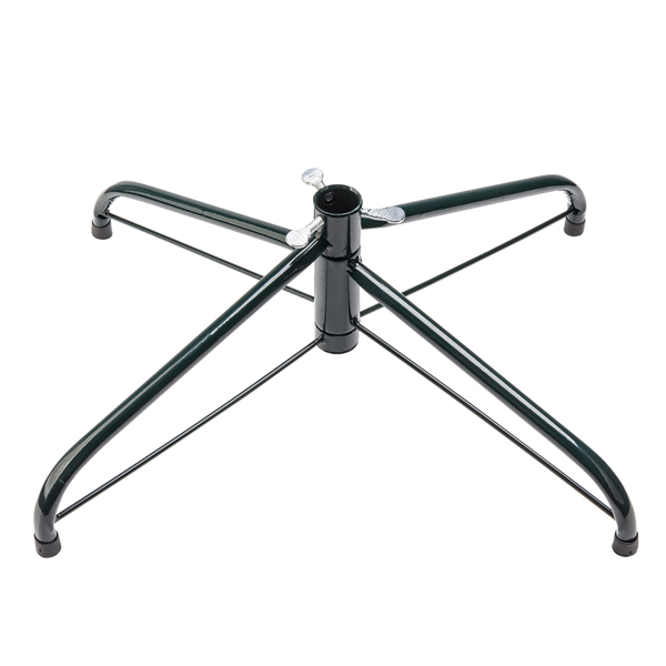 8ft 绿色平头 1138枝头 PVC材质 圣诞树-2