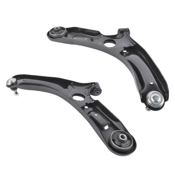 控制臂 Front Lower Control Arm with Ball Joint Set Fit for Kia Forte Forte5 2014-2018 Forte Koup 2014-2017 54500-A7000 54501-A7000 CMS901290-7