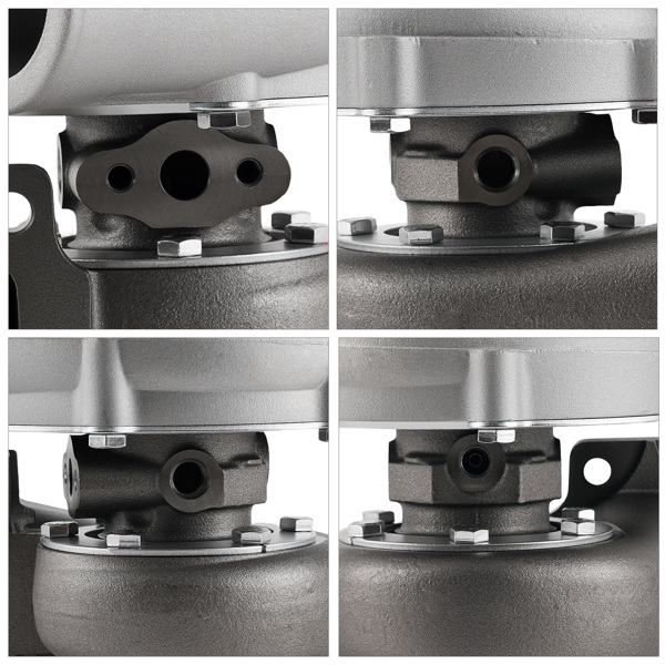 涡轮增压器 适用于所有4缸/6缸及2.5L-6.0L发动机 可将马力提升至600HP-7