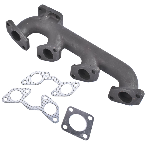 亚马逊禁售 排气歧管 Exhaust Manifold Replacement for Bobcat 751 753 763 773 S150 S160 S175 T140 6651482 6685475-7