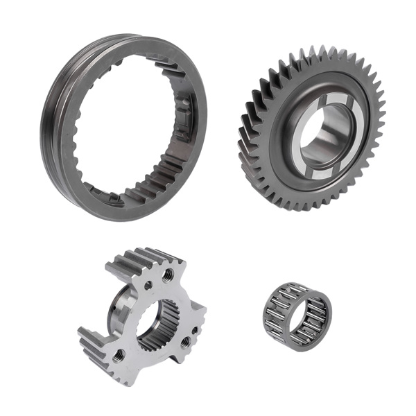 变速箱套装 5th Gear Repair Kit w/ Hub 41 Teeth Replacement for Toyota Camry Corolla Matrix Scion L4 V6-5