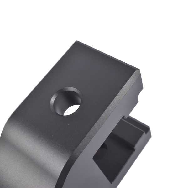 拖车挂接装置 Fits 2.5" Receiver Aluminum Trailer Hitch Adjustable 8" Drop/Rise 2" & 2-5/16" Balls 18500LBS w/2 Locks-10