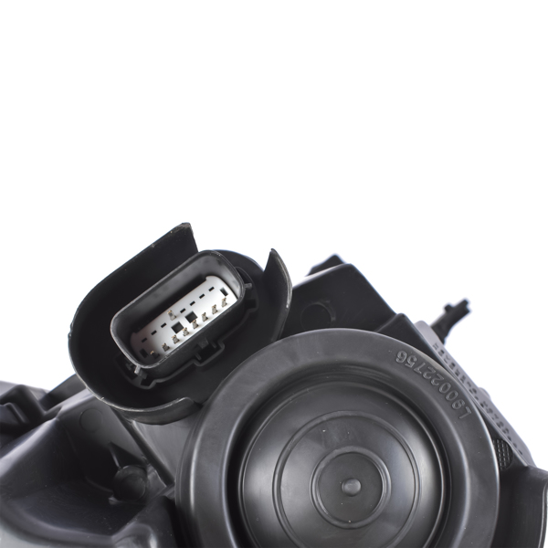 大灯 Right Side Halogen Headlight Assembly w/ Bulb Replacement for Ford Escape S 2020-2022 LJ6Z13008A FO2503395-7