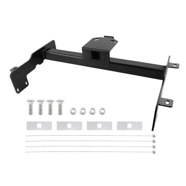 4类拖车牵引球头适配器套件，适用于福特全顺150/250/350 2015-2024款-2