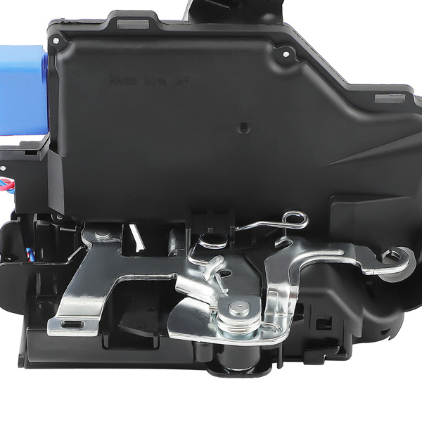 左前车门锁执行器 适用于大众Caddy 2004-2011 适用于大众Golf Plus 2005-2008 3D1837015, 3D1 837 015, 3D1837015AB, 3D1 837 015 AB-4