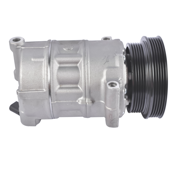 汽车空调压缩机 A/C Compressor w/ Clutch Replacement for 05-14 VW Golf Jetta Passat Beetle 2.5L L5 GAS PXE16-4