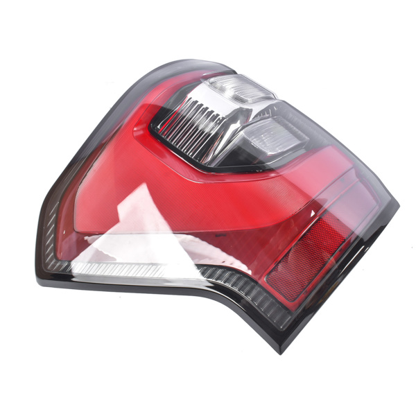 尾灯总成 Left Side LED & Halogen Tail Light Lamp Assembly JL1Z13405D JL1Z13405H Replacement for Ford Expedition 2018-2021-5