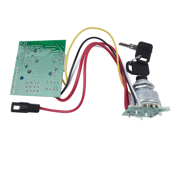 点火模块 AM132500 Ignition Key Switch Module Replacement for John Deere GT225 GT235 GT235E GT245-5