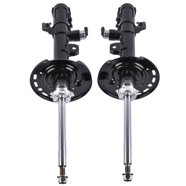 减震器 2pcs Front LR Shock Absorber Replacement for Lexus RX350 RX450h 4852048440 48520-80462 w/Electric Sensor-7