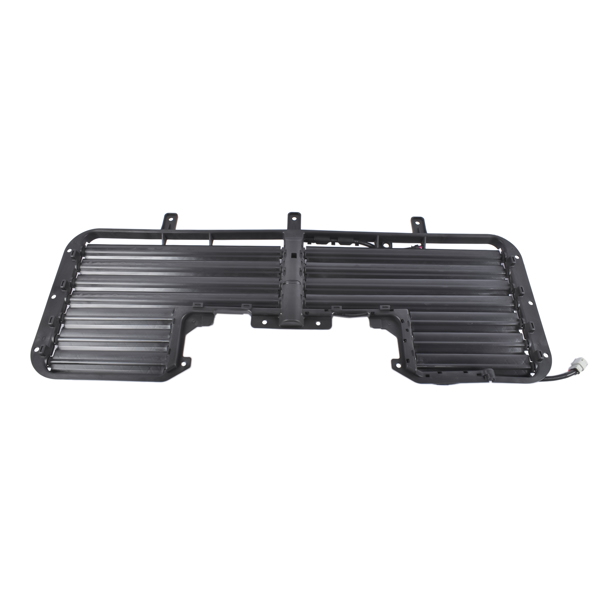 散热器百叶窗 Front Active Grille Shutter Assembly with Motor Fit for Chevy Silverado GMC Sierra 1500 84363184 601-374-1