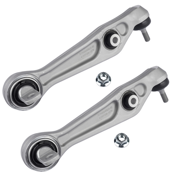 控制臂 2Pcs Front Lower Control Arms w/ Ball Joints 1044341-00-D Fit for Tesla Model 3 Sedan BATTERY EV 2017-2022-5