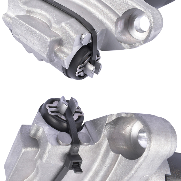 手刹电机 Rear Driver & Passenger Side Parking Brake Actuator Replacement for VW Touareg Cayenne 2011-2018 7P0609723B 7P0609724B-8