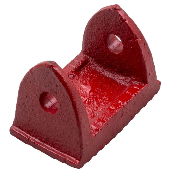 适用于重型汽车维修与修复的大型汽车车身框架 红色 19英寸-5