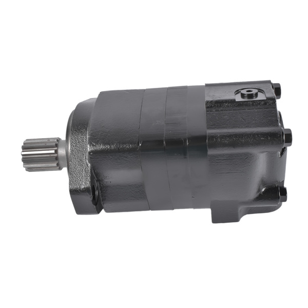 液压马达 Hydraulic Motor 104-1030 104-1030-006 Fits for Eaton Char-Lynn 2000 Series 101.6cm³/r 2-Bolt Staggered Port 1-1/4 in Spline-3