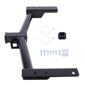 拖车挂钩接收器 后保险杠 适用于2015-2024款福特全顺150/250/350 所有车型