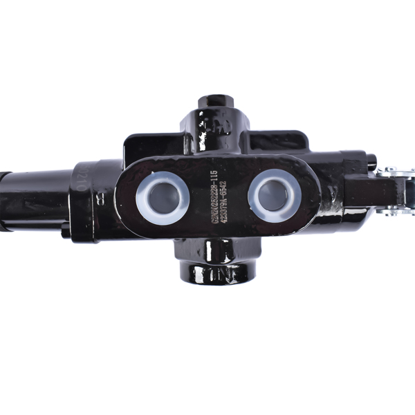 劈木机控制阀 1 Spool Hydraulic Log Splitter Control Valve Open Center Detent 25 GPM 3500 PSI-7