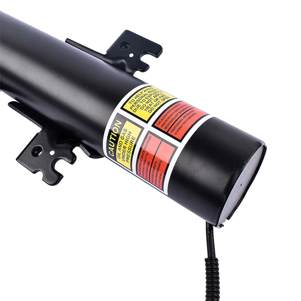 减震器 Rear Left Shock Absorber Strut Assembly w/Electric Replacement For Land Rover Range Rover Evoque 2012-2018 LR024440 LR044682 LR051491-5