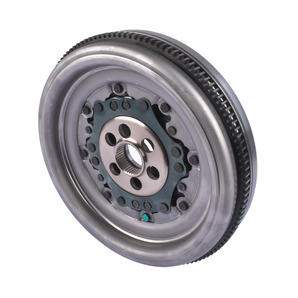 双质量飞轮 6-speed DSG Dual Mass Flywheel Replacement for Audi A3 VW Golf Beetle Jetta 2.0 TDI DSG 03G105266BD 03G105266CH-8