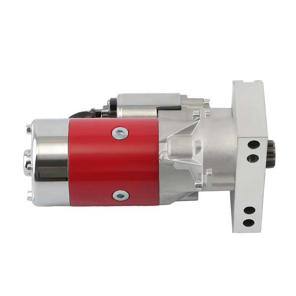 起动机电机 适用于雪佛兰V8小缸体大缸体18493 18493N 12V 18493, 18493N, PP106, PE106, 91-25-1201, 91251201-6