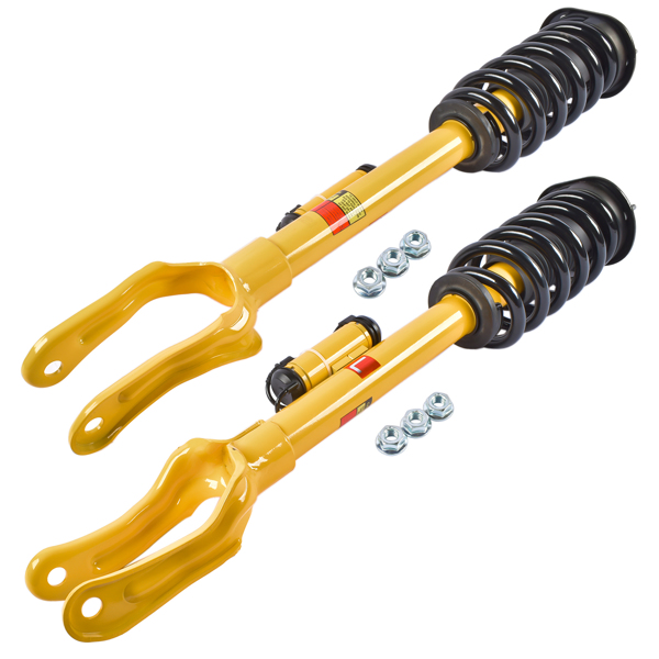减震器 2x Front LR Suspension Strut Shock Assembly Replacement for 2012-2015 Jeep Grand Cherokee 5.7L-7