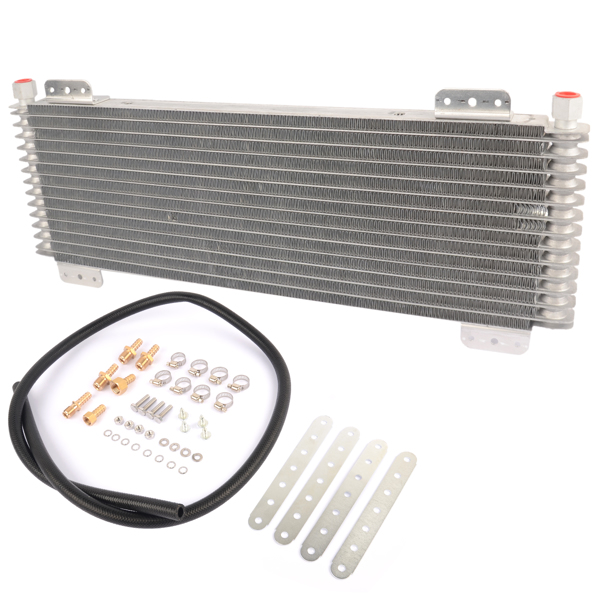 变速箱油冷器 Automatic Transmission Performance Oil Cooler LPD47391 Fit for Max Heavy Duty 40,000 GVW-7
