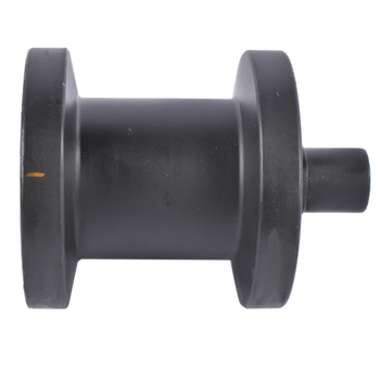 托链轮 Top Roller Fits for Komatsu PC25-1 PC30-7 PC40-7 PC50UU-2 PC60-6 PC75UU-2 PC40T-7 Black