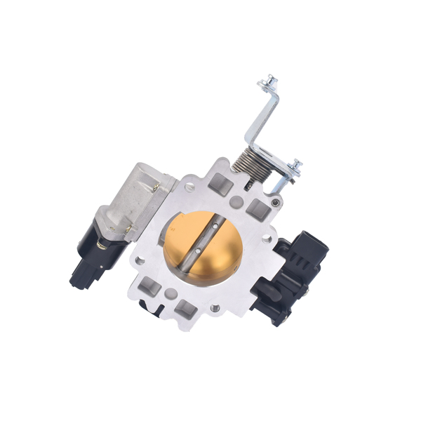 节气门体 Throttle Body 60mm High Flow Power Replacement for Jeep TJ Wrangler Cherokee 4.0L l6 53032023AB -8