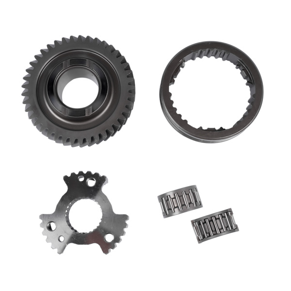 变速箱套装 5th Gear Repair Kit w/ Hub 41 Teeth Replacement for Toyota Camry Corolla Matrix Scion L4 V6-4
