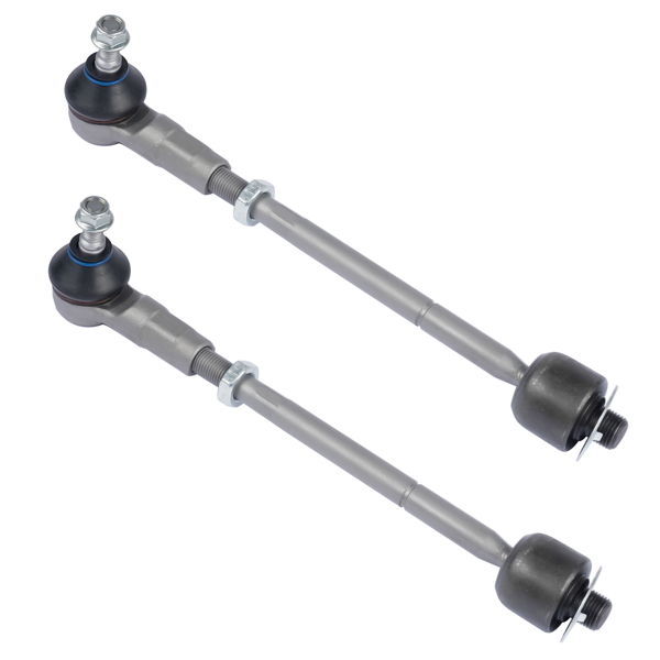拉杆 Left Right Inner & Outer Tie Rod End Kit Replacement for Maserati Quattroporte Granturismo 321589 267186 980001706-8