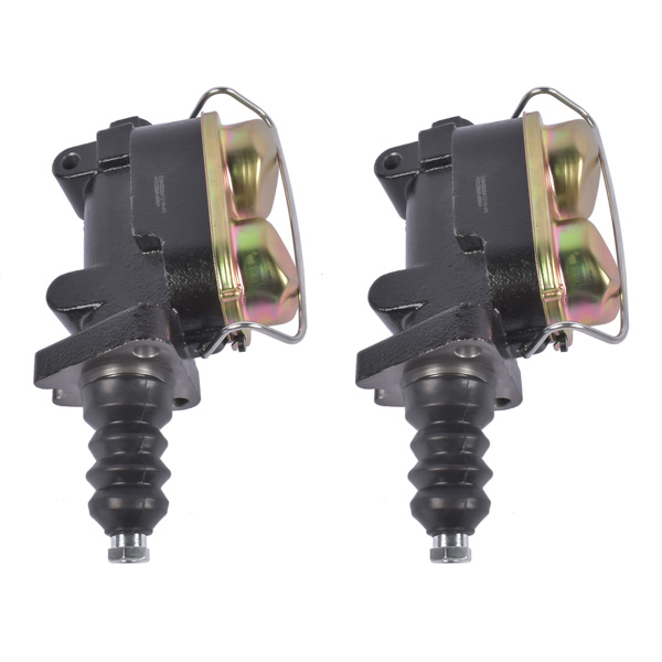 制动泵 2PCS Brake Master Cylinder D126695 Fit for Case 450C 480D 480LL 580D 580E 580G 580SD 580SE 850D-5