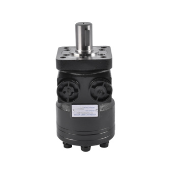 液压马达 Hydraulic Spinner Motor Replacement for Meyer 60324 CM004PH 4 Bolt Mount 1/2" NPT 1" Shaft