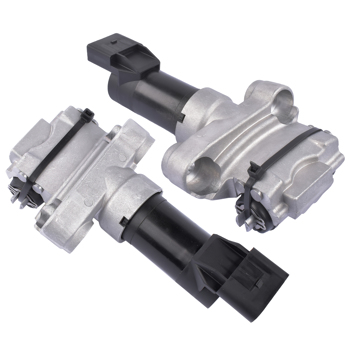 手刹电机 Rear Driver & Passenger Side Parking Brake Actuator Replacement for VW Touareg Cayenne 2011-2018 7P0609723B 7P0609724B