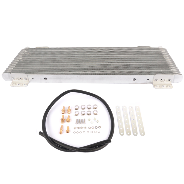 变速箱油冷器 Automatic Transmission Performance Oil Cooler LPD47391 Fit for Max Heavy Duty 40,000 GVW-3