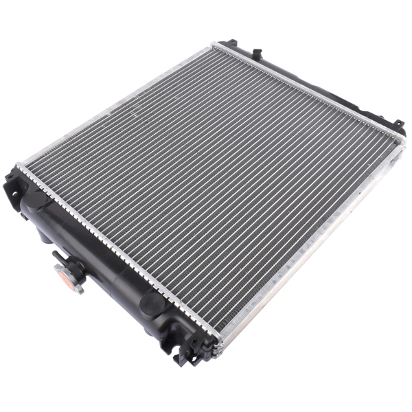 散热器 Water Tank Radiator Assy RD411-42300 Replacement for Kubota Excavator KX121-3 KX161-3 U45-3 RD41142300-8