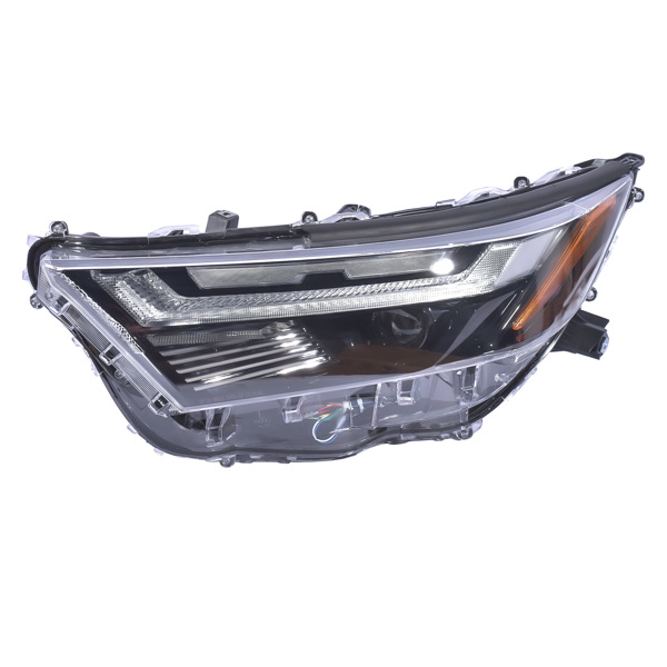 大灯 Left LED Headlight Headlamp Assembly Replacement for Toyota RAV4 2.5L 2022-2024 811500R360 8115042D90-1