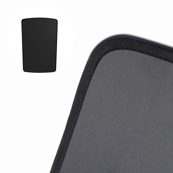 适用于 Polestar 2 2021-GI 款玻璃车顶遮阳网 天窗升级网-7