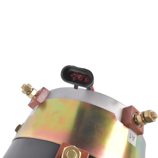 直流电动机 XQ-3.8 Golf Cart 48V Electric Motor Replacement for Yamaha Golf Cart 3.8 KW 19 Spline 5.0 HP 2MO170-11