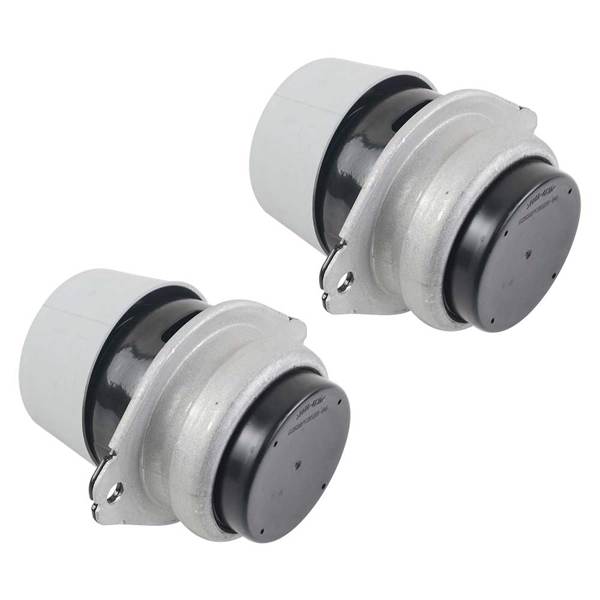 发动机支架 2x Engine Motor Mounts Replacement for Audi Q7 Volkswagen Touareg Porsche Cayenne 3.2L 3.6L 3.0 TDI 95537504900 7L8199131A-6