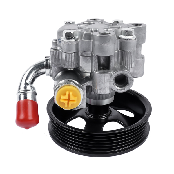 转向助力泵 Power Steering Pump Replacement for Chrysler 300 Dodge Challenger Charger Magnum 5.7 21-5445 4782524AC 4782524AD 4782524AE-3