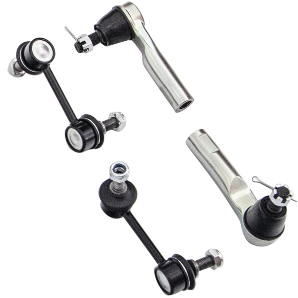 12x 前下控制臂带球头和稳定杆 适用于本田CR-V 2007 - 2011年-4