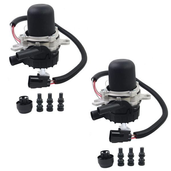 二次空气泵 2X Secondary Air Injection Pumps Replacement for 2011-22 Toyota Sequoia Tundra 176100S030-2